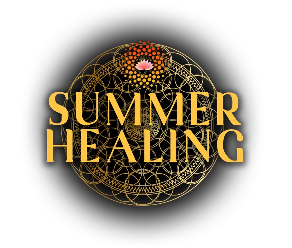 Summer Healing logo